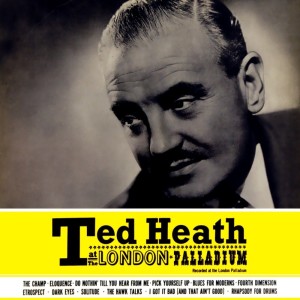 Listen to Blues For Moderns song with lyrics from Ted Heath