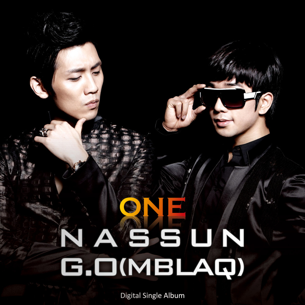 ONE (With. G.O Of MBLAQ)