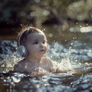 Lullaby Planet的專輯Babbling Brook: Baby's Gentle Echoes