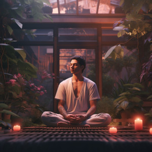 อัลบัม Lofi Meditation Flow: Calm Ambient Tunes ศิลปิน ChillHop Beats