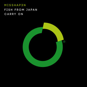 Album Carry On from Fish From Japan