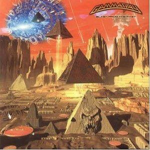收聽Gamma Ray的Somewhere Out In Space歌詞歌曲