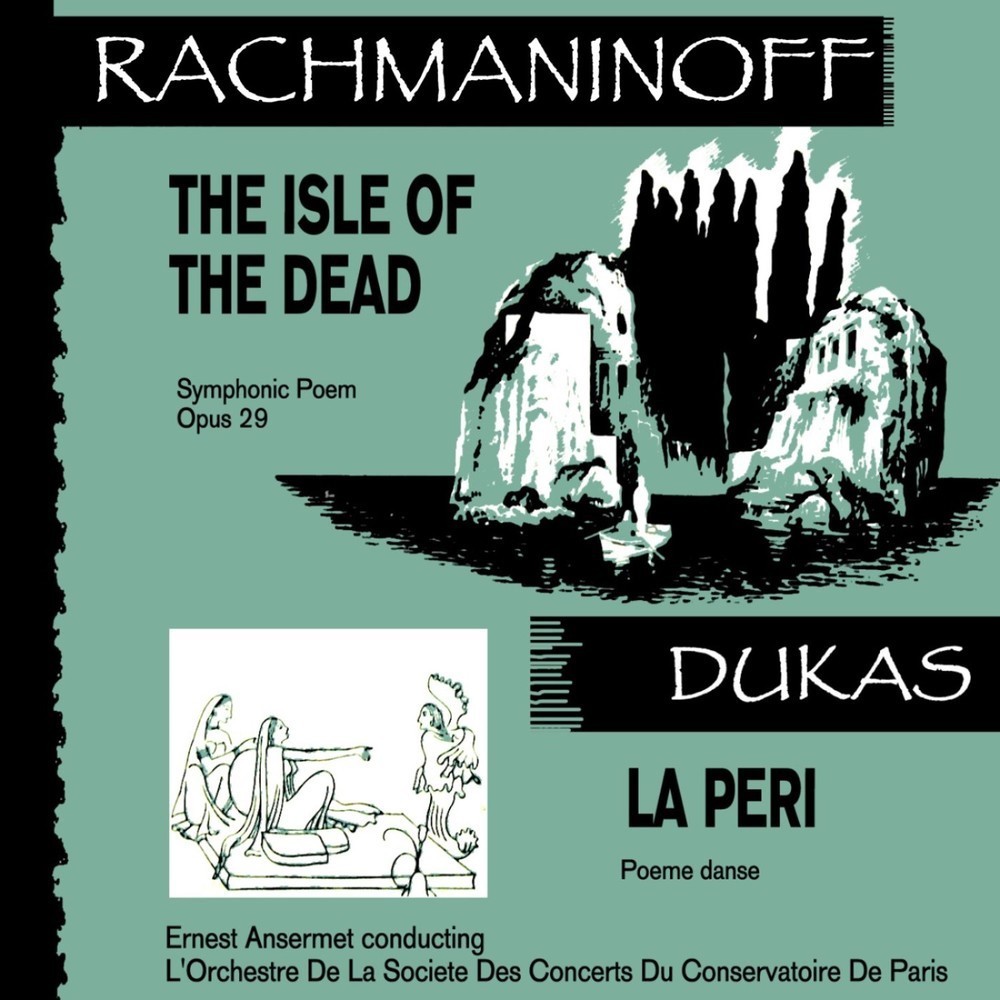 The Isle of the Dead, Op. 29