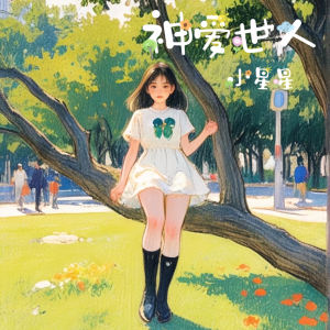 小星星乐队-小星星xx的专辑神爱世人