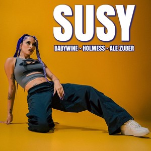 收聽Babywine的SUSY (Explicit)歌詞歌曲