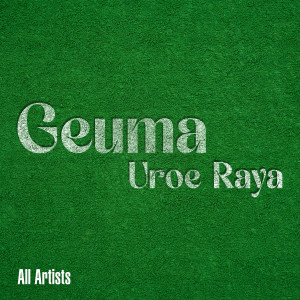 อัลบัม Geuma Uroe Raya ศิลปิน BERGEK