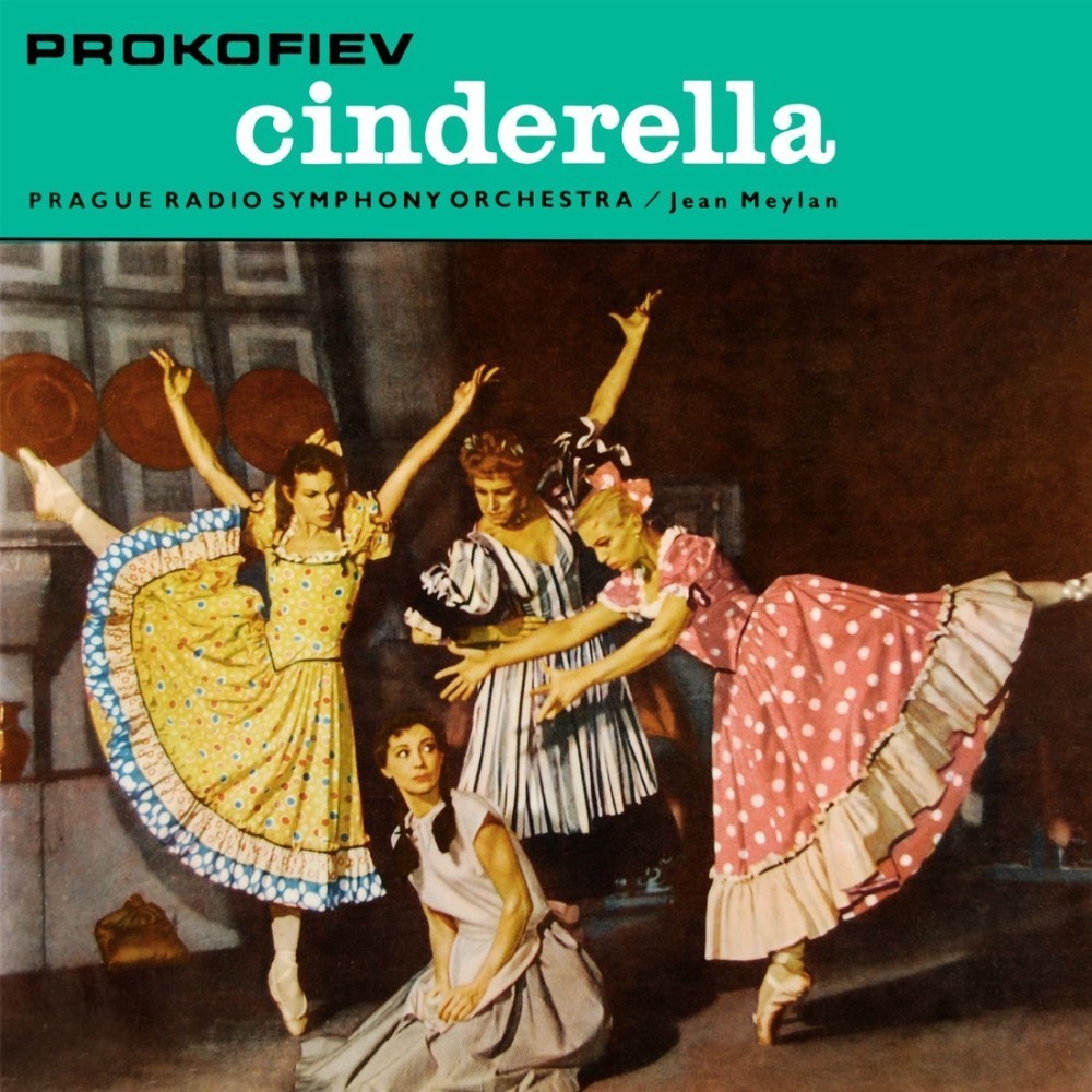 Cinderella, Op. 87, Pt. 2