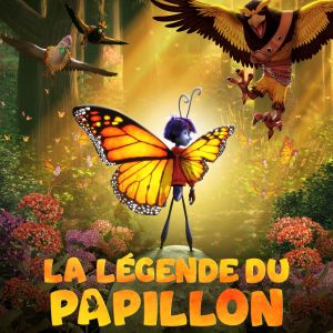 Listen to Sur Ton Chemin (La légende du papillon) song with lyrics from Patrice Michaud