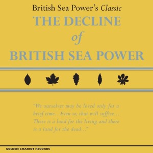 ดาวน์โหลดและฟังเพลง Lately พร้อมเนื้อเพลงจาก British Sea Power
