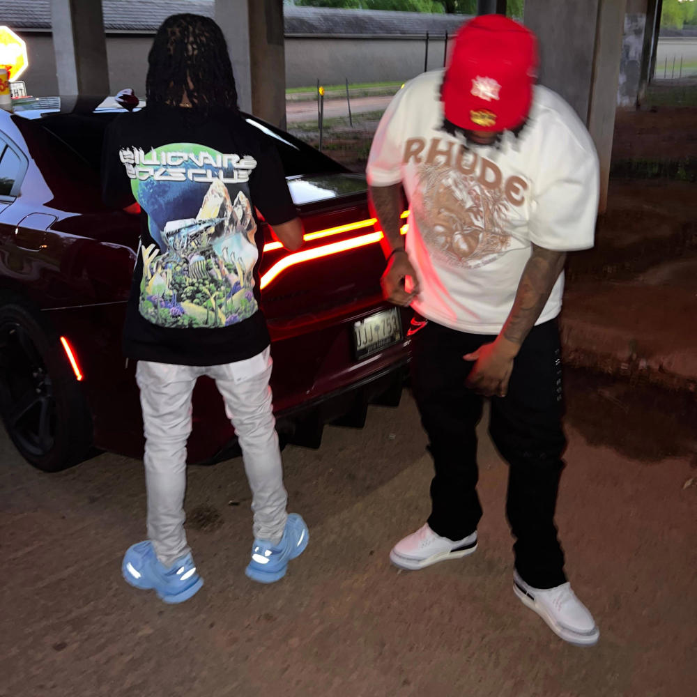 Feds Watchin (feat. Gasbag Stacks) (Explicit)