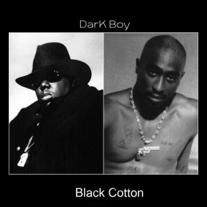 Dark Boy的專輯Black Cotton