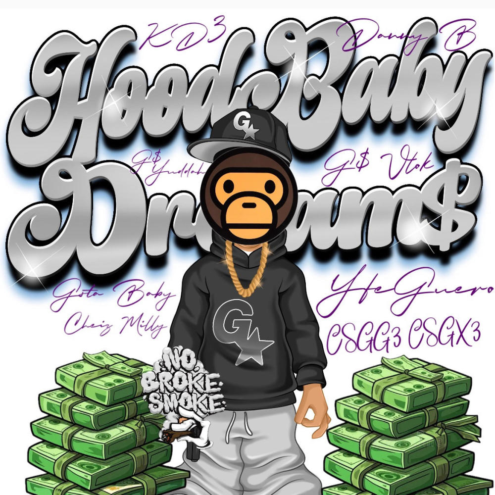 What You Want (feat. Chriz Milly & Gsta Baby) (Explicit)