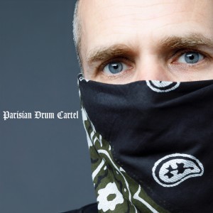 Album Parisian Drum Cartel from DJ Cam