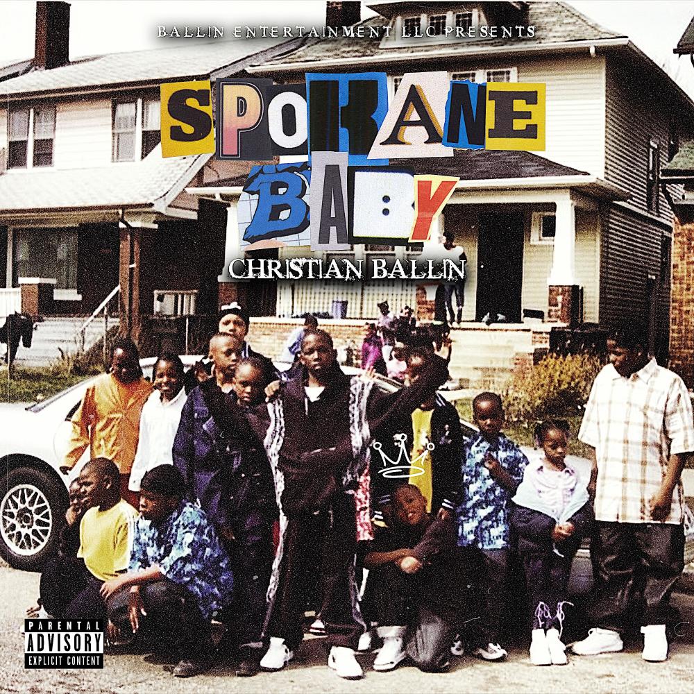 Spokane Talk (feat. Terrance Won) (Explicit)