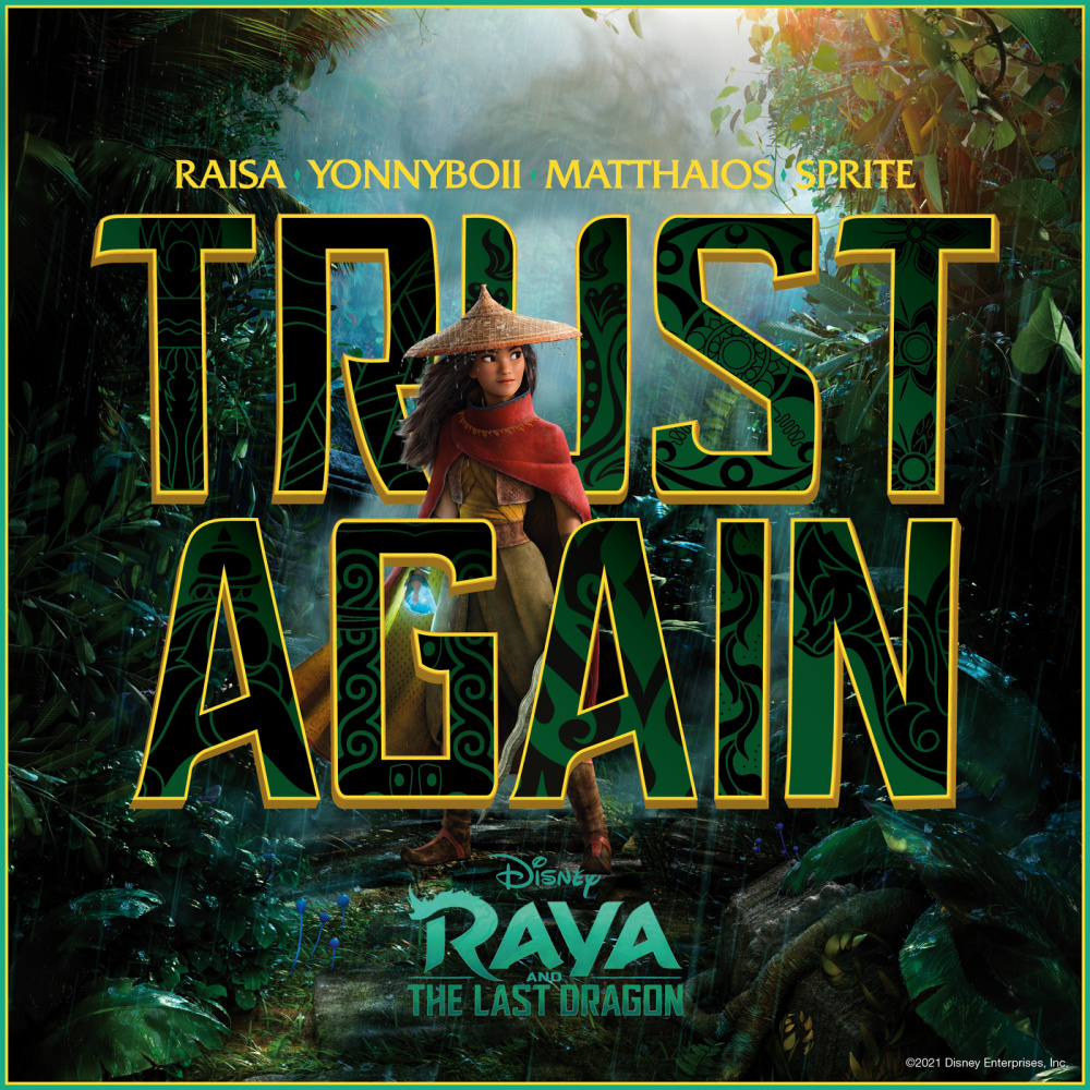 Trust Again (Inspired by "Raya and The Last Dragon")