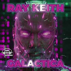 Ray Keith的專輯Galactica