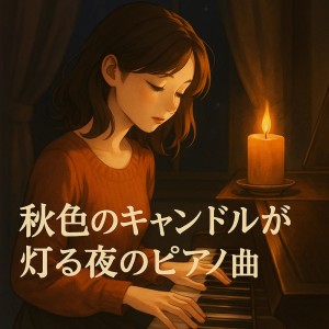 Album Autumn Candlelit Night Piano from Various Artists