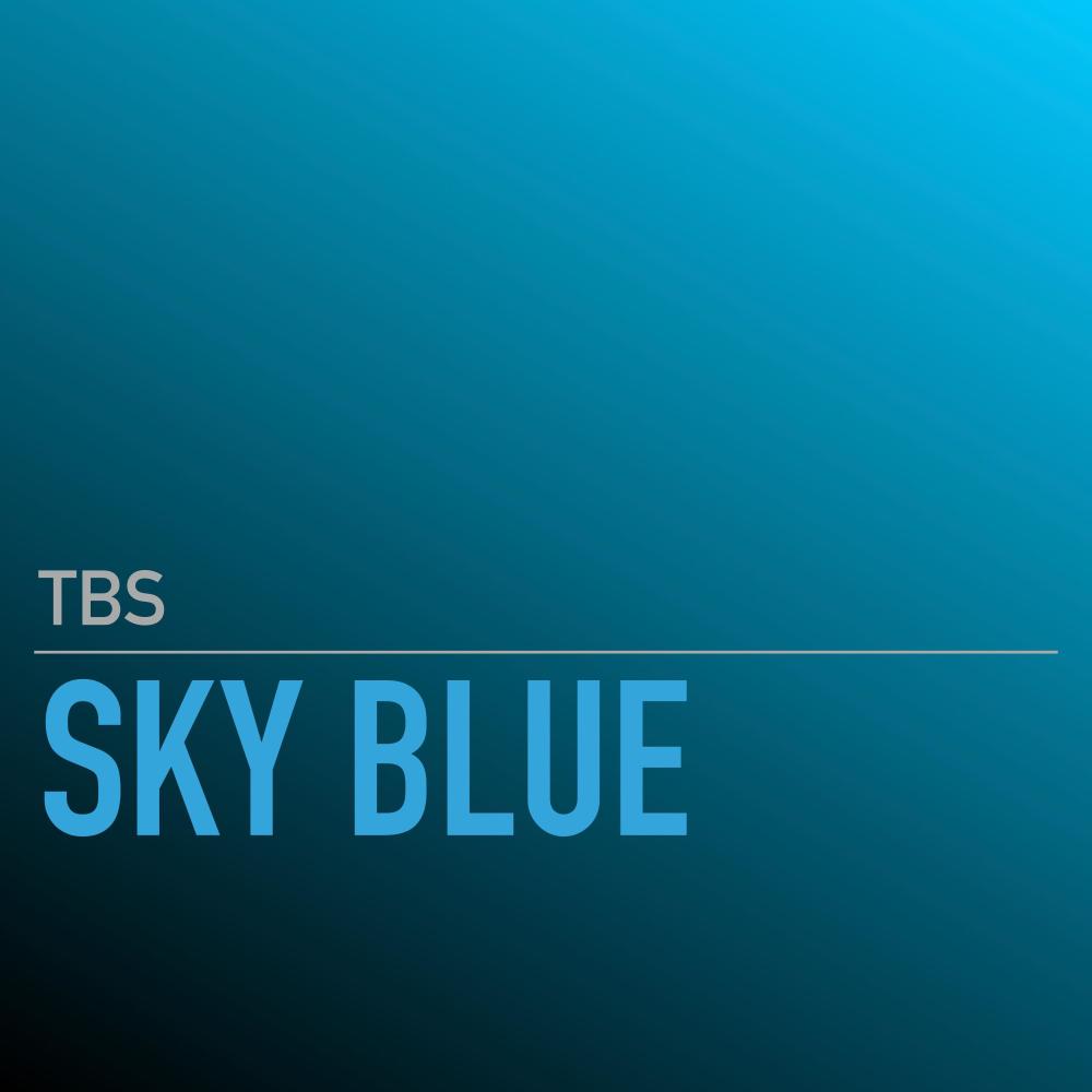 Sky Blue