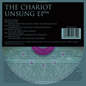 ดาวน์โหลดและฟังเพลง Yanni Depp พร้อมเนื้อเพลงจาก The Chariot