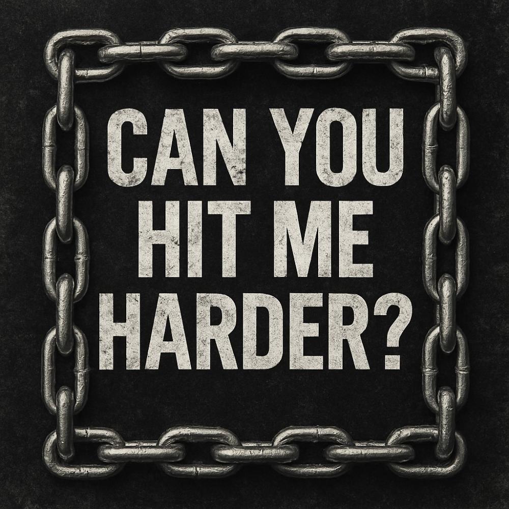 can you hit me harder? (feat. the vibes)