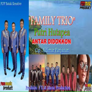 收聽FAMILY TRIO的ANTAR DIDOKKON歌詞歌曲
