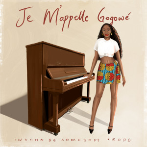 Album Je M'appelle Gogowé from Gogowé