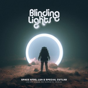 Space Afro的專輯Blinding Lights (Knight Rider Instrumental Remix)