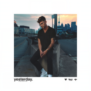收聽Virginia To Vegas的Yesterday (Explicit)歌詞歌曲