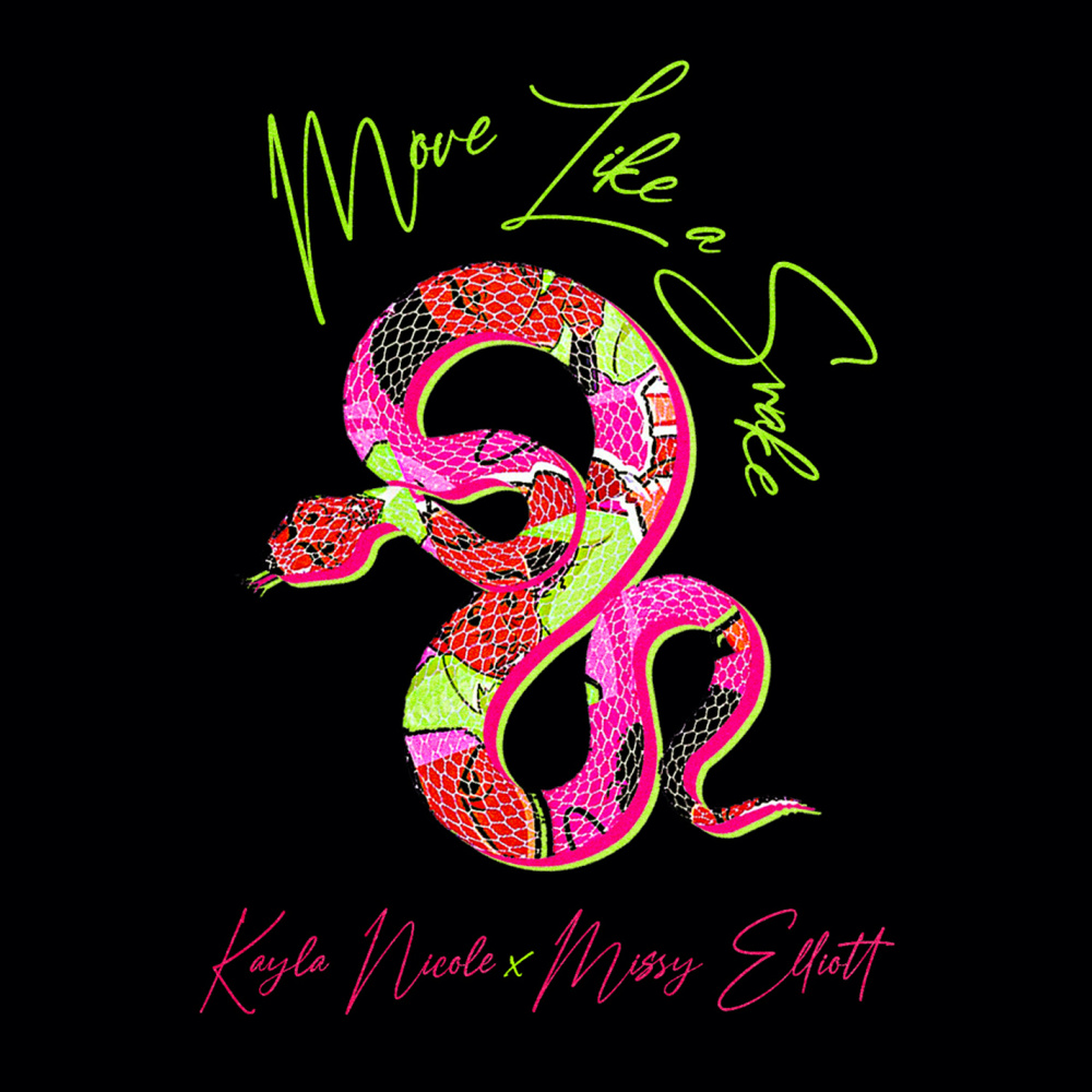 Move Like A Snake (feat. Missy Elliott) (Explicit)