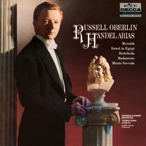 ดาวน์โหลดและฟังเพลง Handel: Messiah / Part 1 - "But who may abide the day of his coming" พร้อมเนื้อเพลงจาก Russell Oberlin