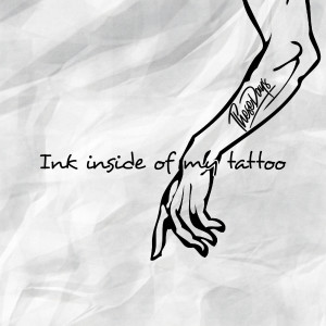 Album Ink Inside of My Tattoo oleh These Days