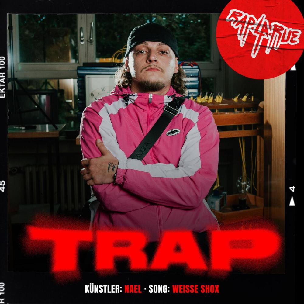 Weiße Shox (Explicit)