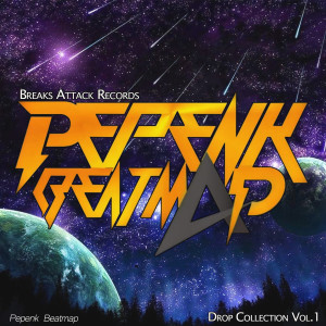 Album Pepenk Drop Collection, Vol. 1 (Explicit) from Pepenk Beatmap
