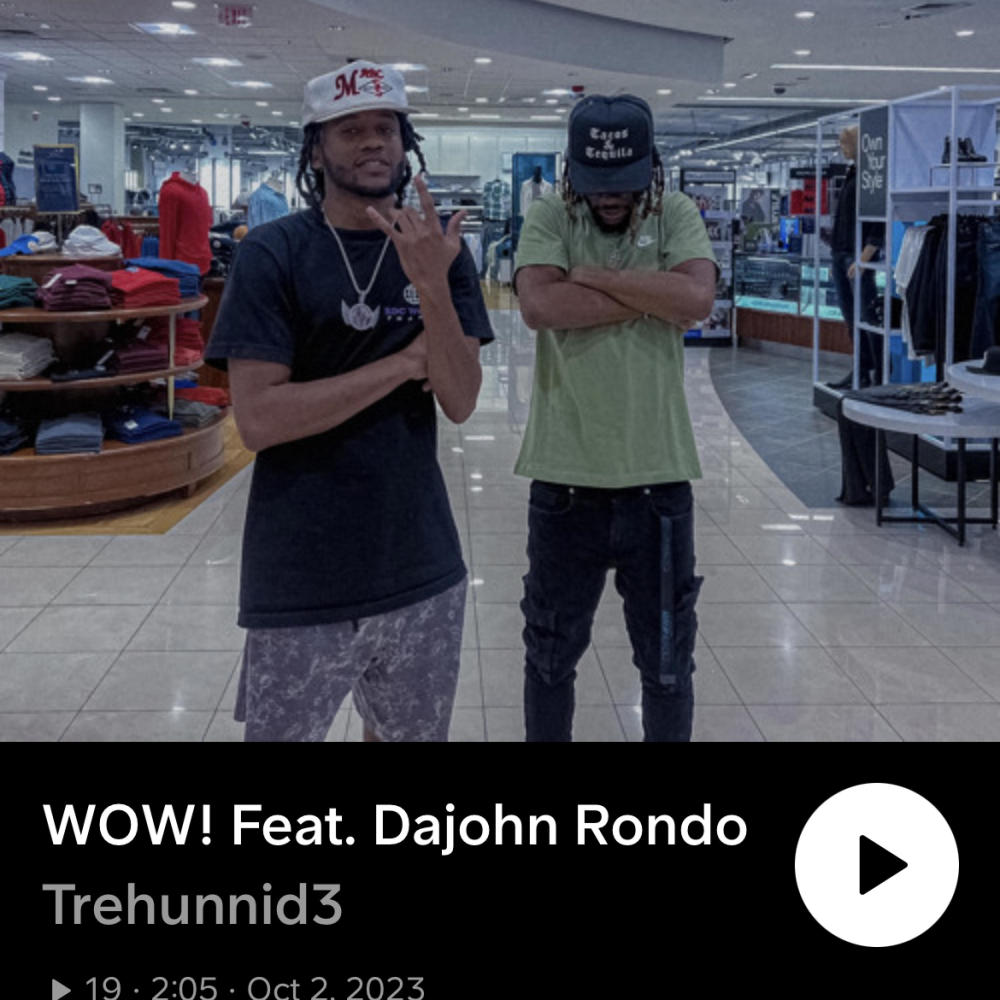 Bounce w. (Trehunnid3) (Explicit)