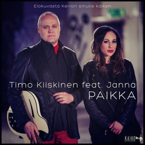 Paikka (feat. Janna)