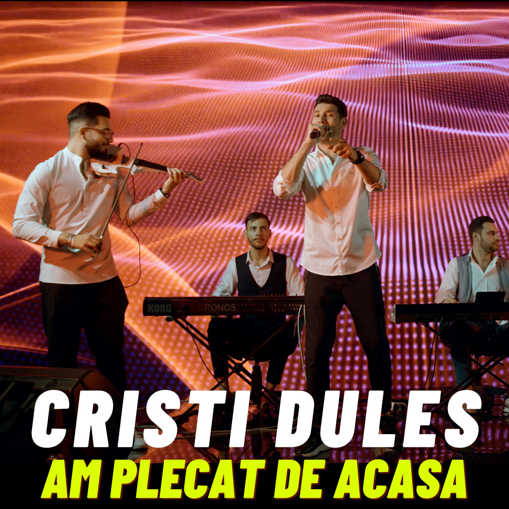 Am Plecat De Acasa
