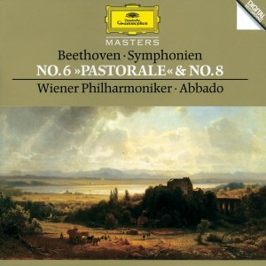 維也納愛樂樂團的專輯Beethoven: Symphonies Nos.6 "Pastoral" & 8