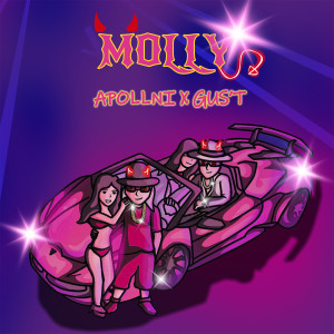 Gus'T的專輯Molly