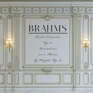 Helmut Bucher的專輯Brahms, Violin Concerto, Op.77, Variations on a Theme by Haydn, Op.56