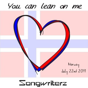 收聽Songwriterz的You Can Lean on Me (Norway July 22nd 2011)歌詞歌曲