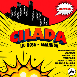 Listen to CILADA (Luiz Santys|Explicit) song with lyrics from Liu Rosa