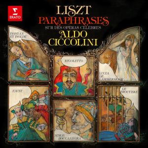 ดาวน์โหลดและฟังเพลง Paraphrase de concert sur "Rigoletto" de Verdi, S. 434 พร้อมเนื้อเพลงจาก Aldo Ciccolini
