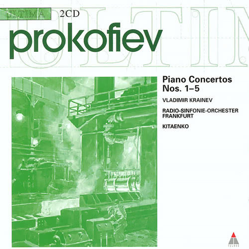 Prokofiev : Piano Concerto No.3 in C major Op.26 : I Andante - Allegro