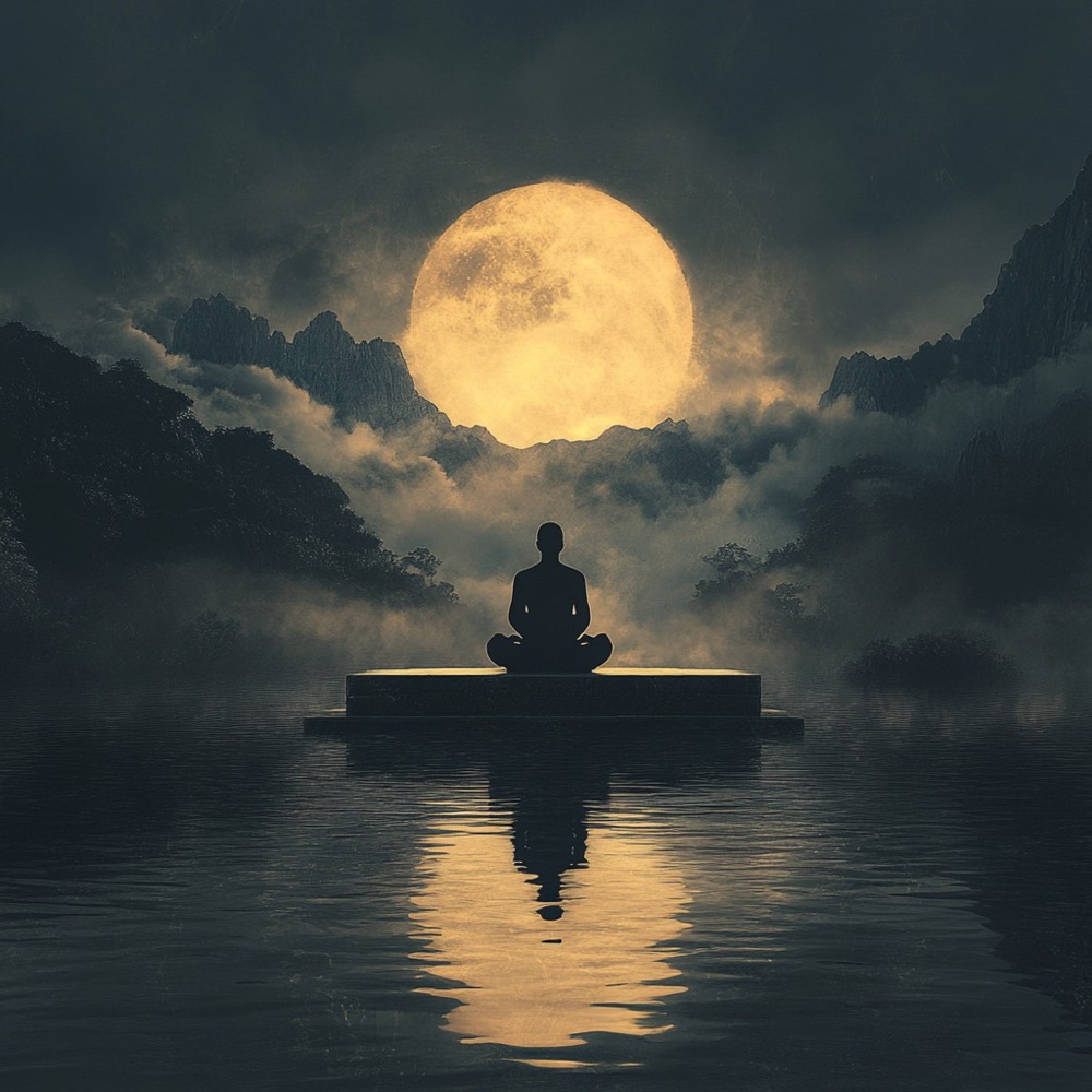 Tranquil Vibes for Concentration