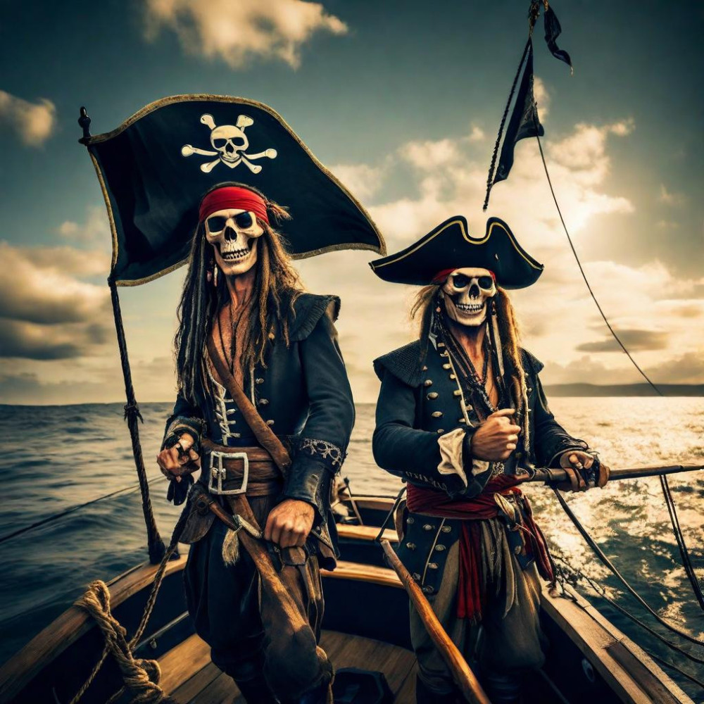 Piratas (Explicit)