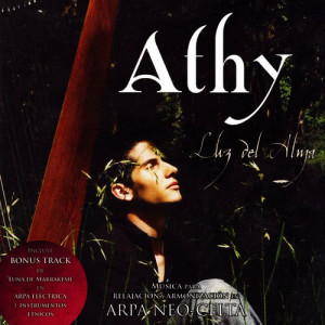 Athy的專輯Luz del Alma
