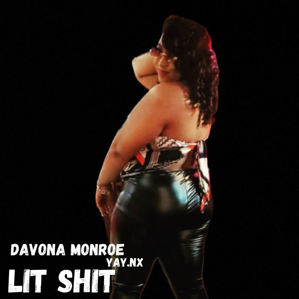Lit **** (feat. Yay.Nx) (Explicit)