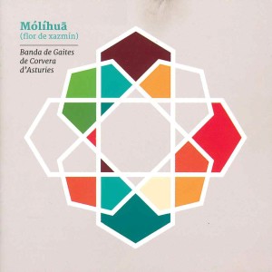 ดาวน์โหลดและฟังเพลง Mólíhuā (Flor de Xazmín) พร้อมเนื้อเพลงจาก Banda de Gaites de Corvera d'Asturies