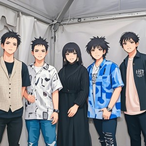 ดาวน์โหลดและฟังเพลง Maafkan Aku Ibu พร้อมเนื้อเพลงจาก Kadal Band