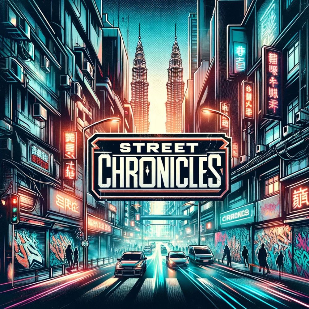Streets and Corners (Instrumental)